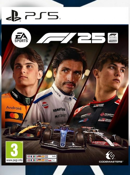 F1 25 Standard Edition