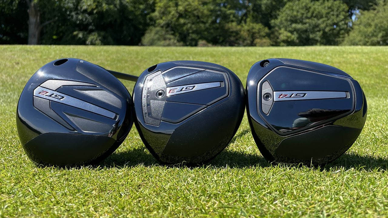 &#039;A Monumental Leap Forward&#039; - The Tech Behind The New Titleist GT Range Has Been Revealed