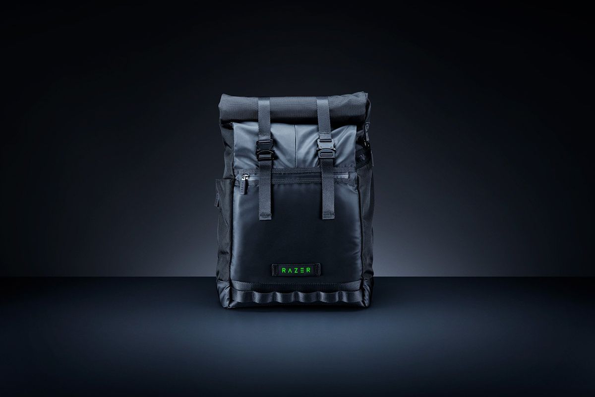 Razer Rolltop Bag