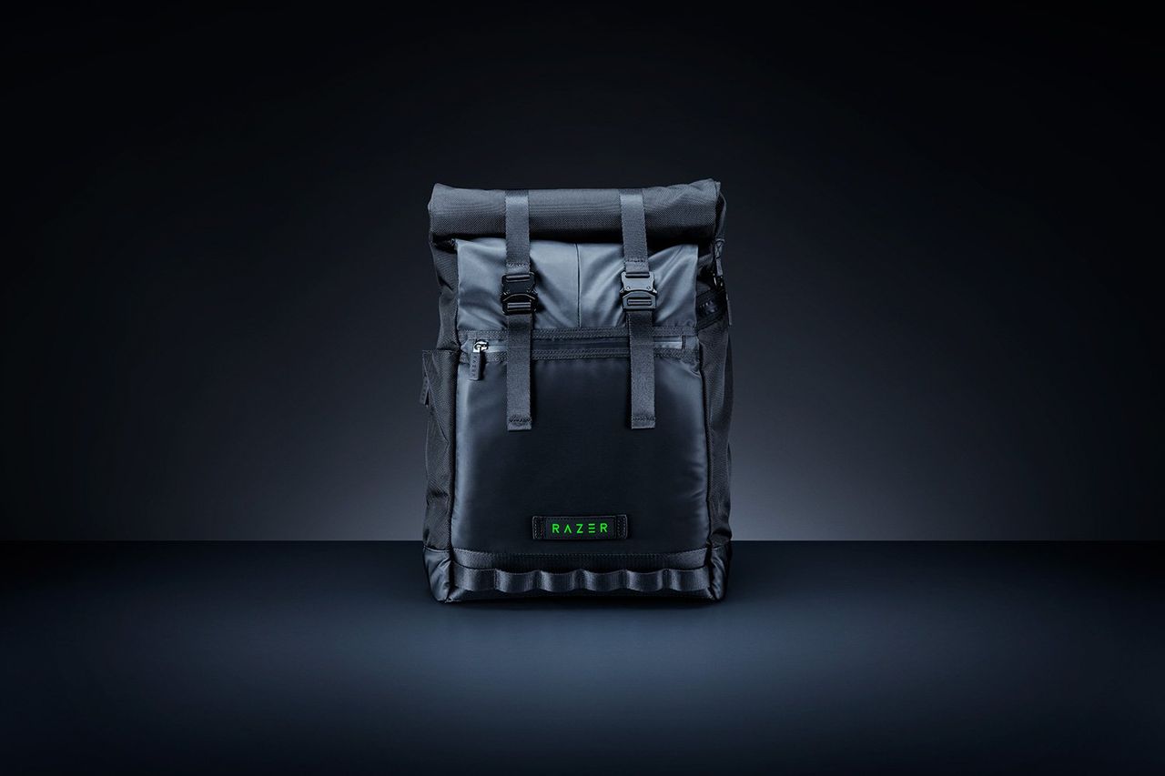 Razer Rolltop Bag