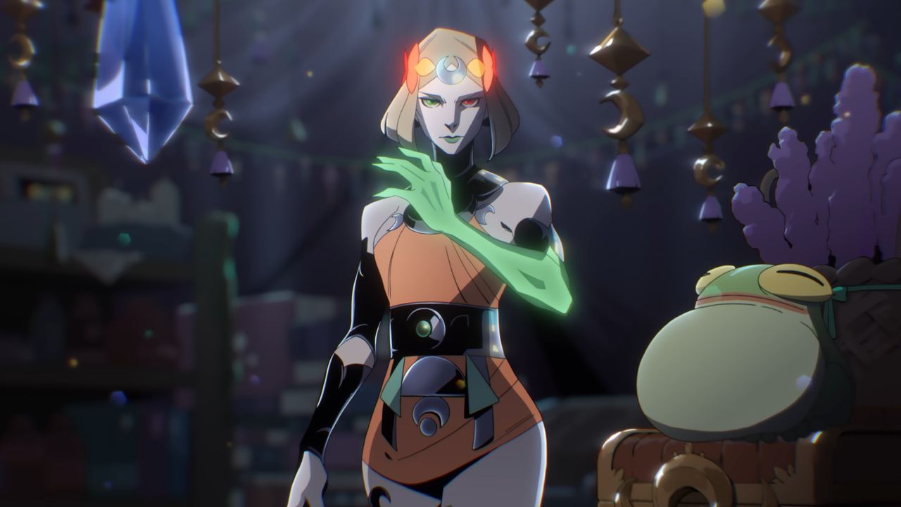 Queen of roguelikes Hades 2 gets "bonus content and quality-of-life improvements" alongside PS5 and Xbox versions next month