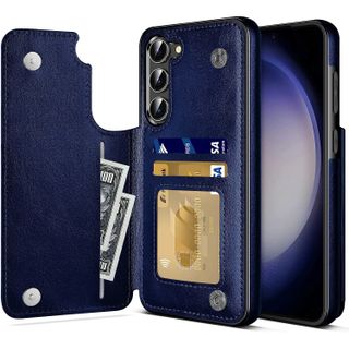 iMangoo Galaxy S23 Wallet Case