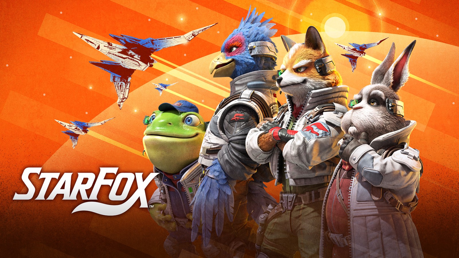 Nintendo Starfox