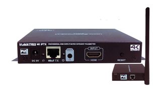 Pro Video Instruments to Launch 4K HDMI-over-IP Extender Kit at InfoComm 18
