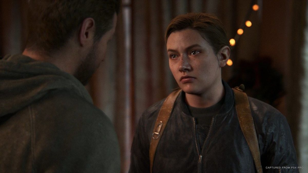 The Last Of Us Fans Convinced HBO Has Cast Abby For Season 2 - GameSpot