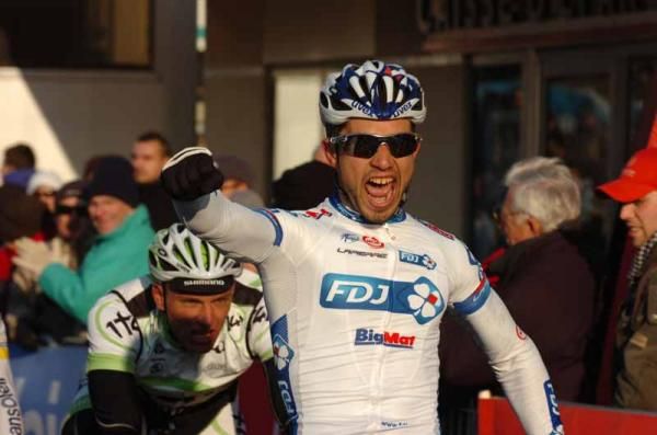 The European season starts well for FDJ-BigMat