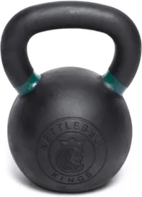 Kettlebell Kings  Powder Coated Kettlebell 53lbs