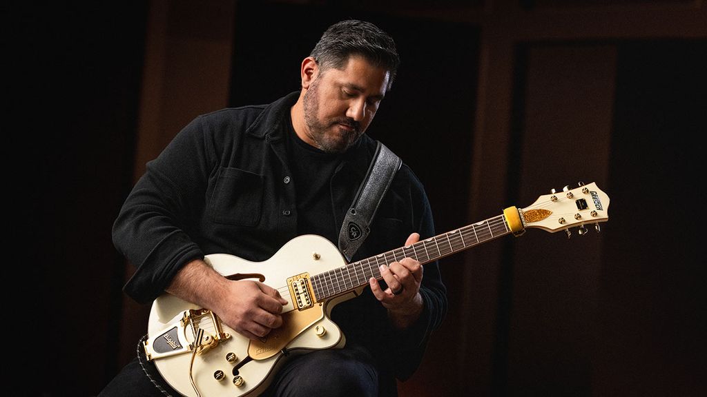 Christopher Lee Rocha “People that get this guitar, it’s really going to make an impact on ...