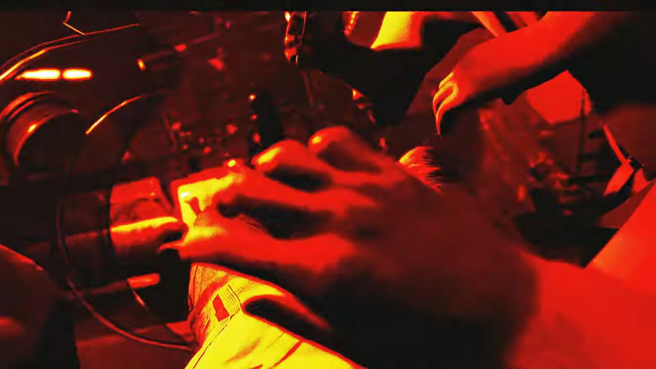 A clip of Everywhere's teaser.