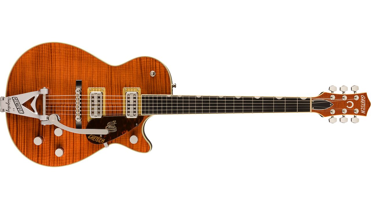 Gretsch Professional Collection Limited Edition Bourbon Sidewinder