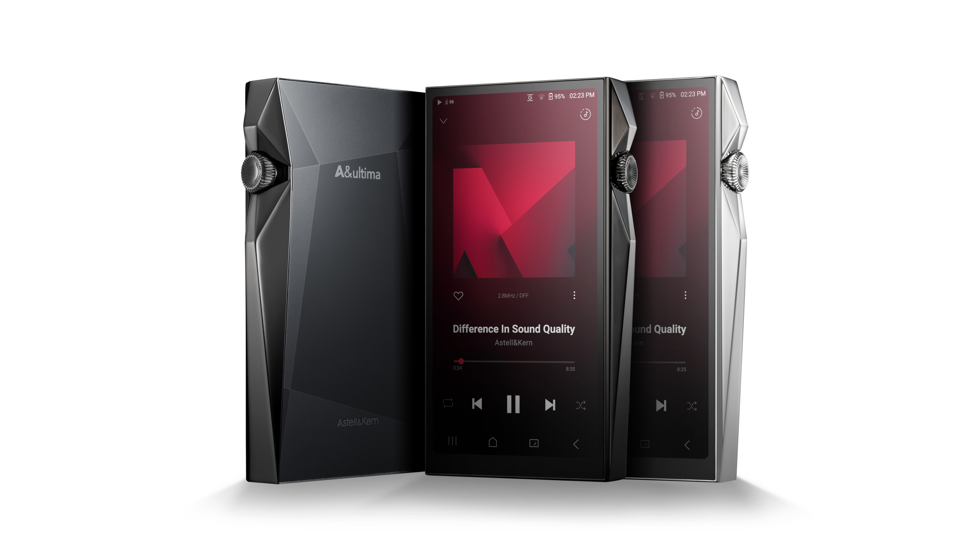 Astell&Kern A&ultima SP4000 audio player