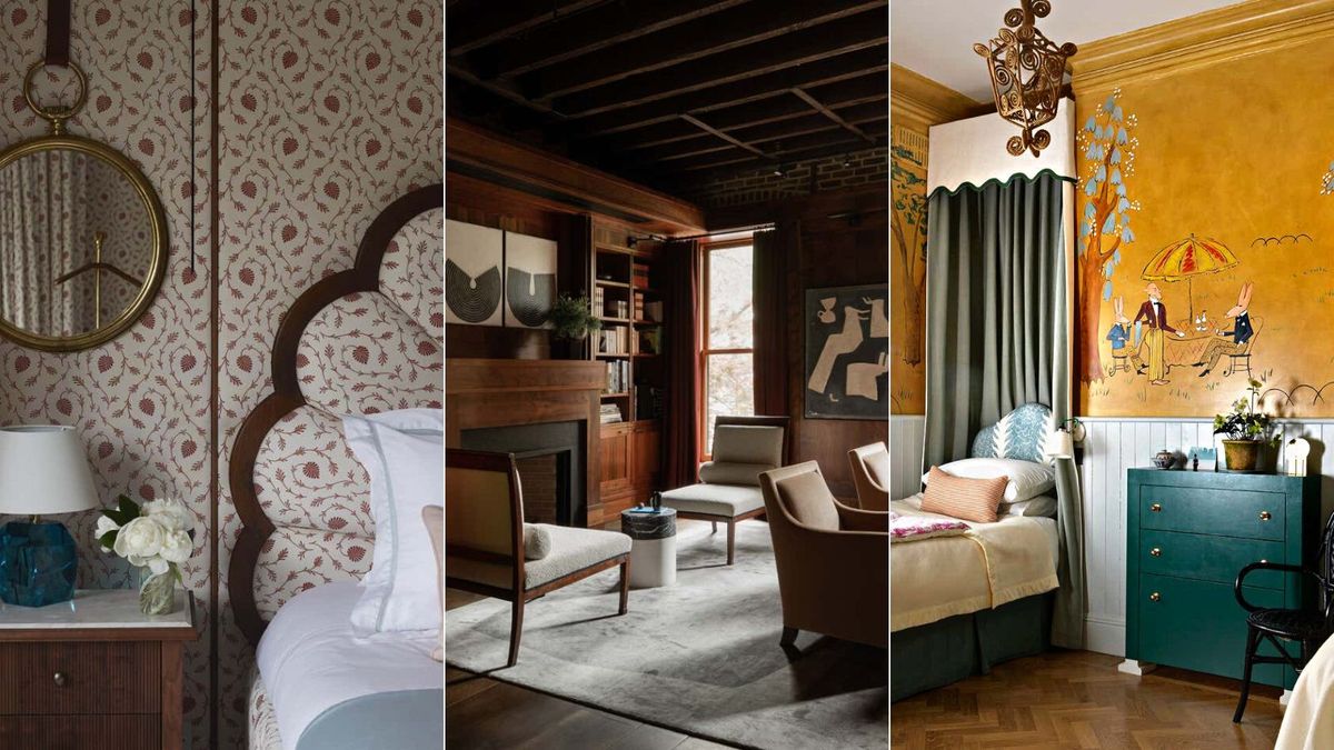 Where do interior designers find inspiration? 4 top designers' most beautiful spaces and how to mimic them