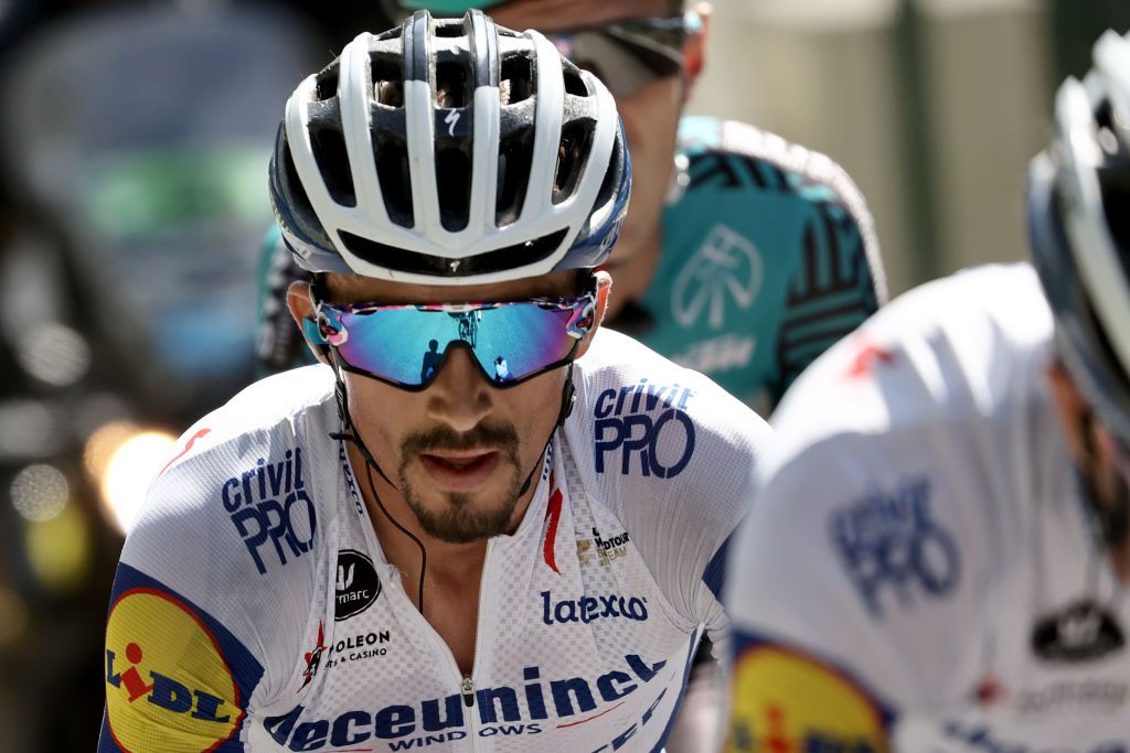 Julian Alaphilippe (Deceuninck-QuickStep)