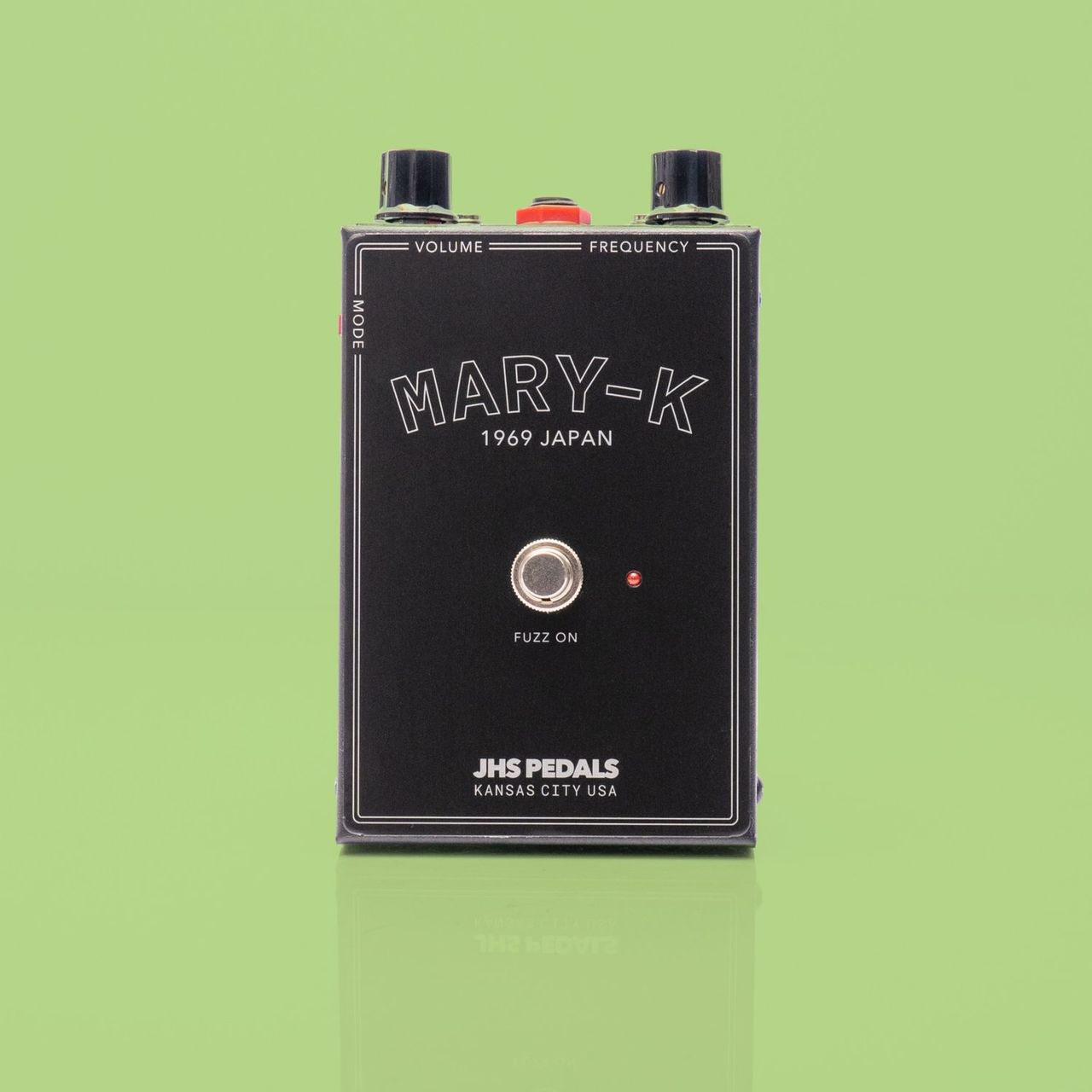 JHS's Mary-K pedal