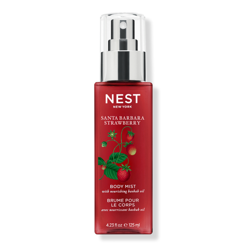 Santa Barbara Strawberry Body Mist