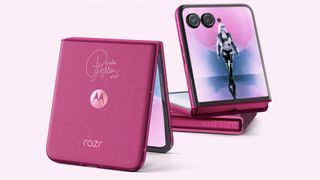 Motorola Razr+ Paris Hilton Edition