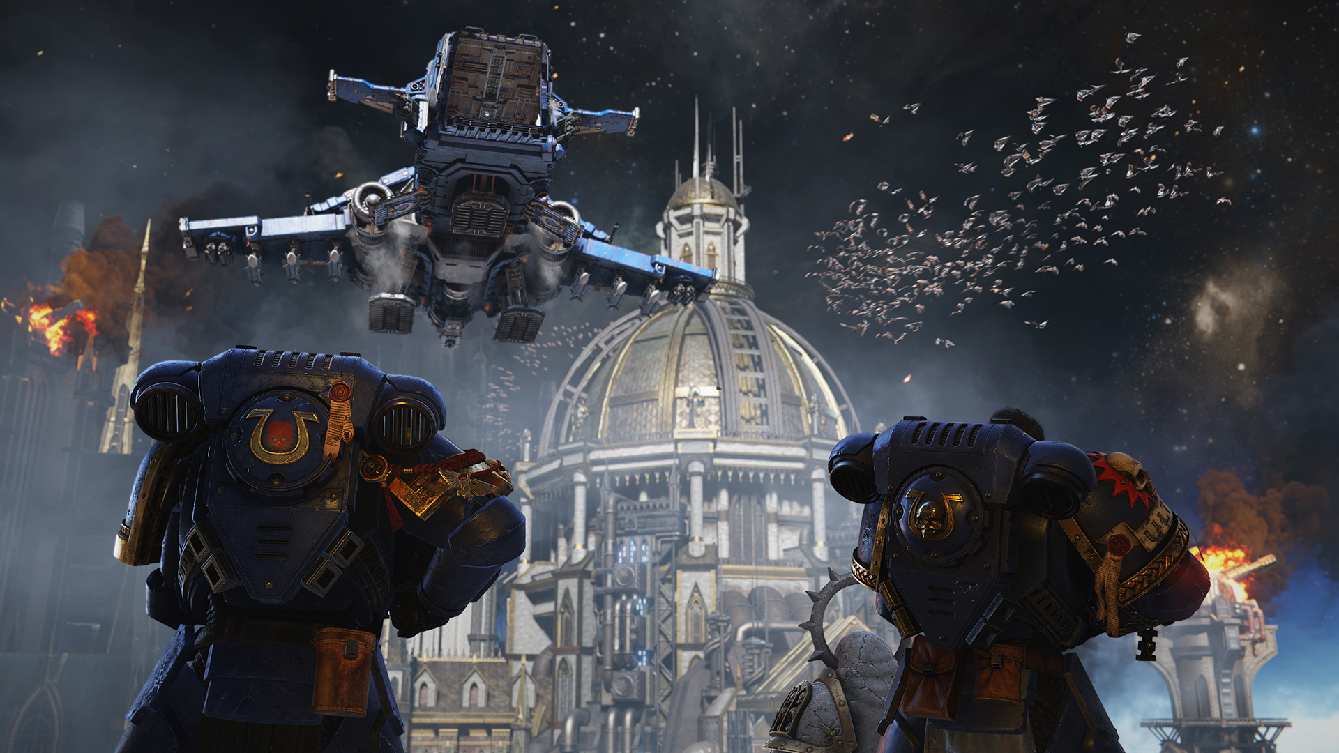 Warhammer 40,000 Space Marine 2 release date, gameplay and latest news