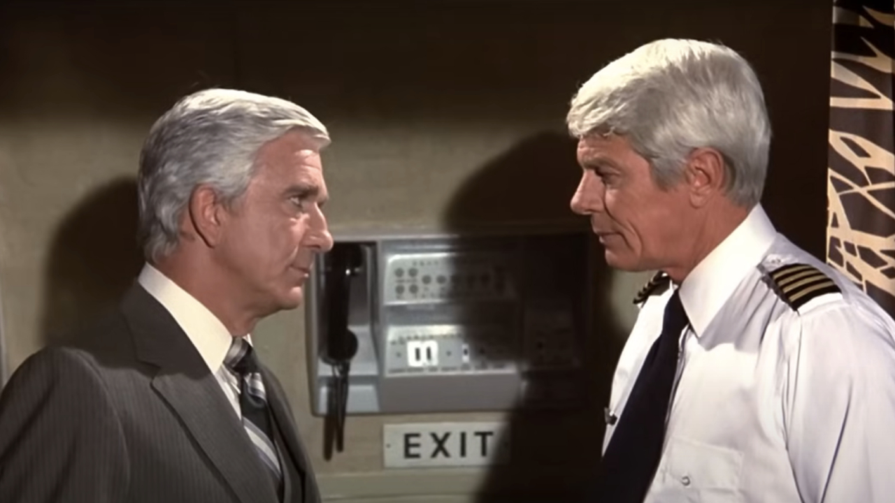 32 Hilarious Lines By Leslie Nielsen In His Funniest Movies