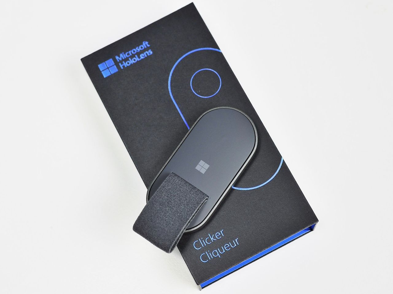 HoloLens Clicker