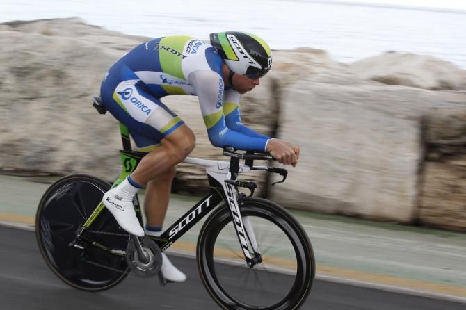 Jens Mouris (Orica-GreenEdge).
