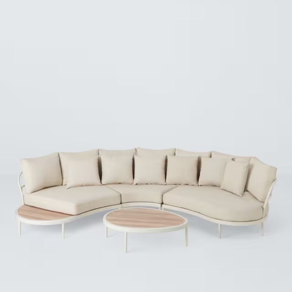 My favourite John Lewis outdoor sofa is on sale right now | Ideal Home