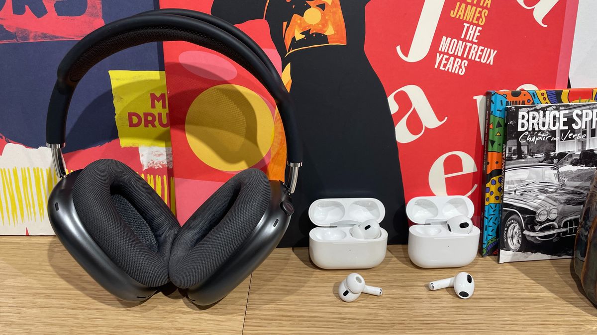 The best AirPods deals 2024 big savings on all Apple headphones What