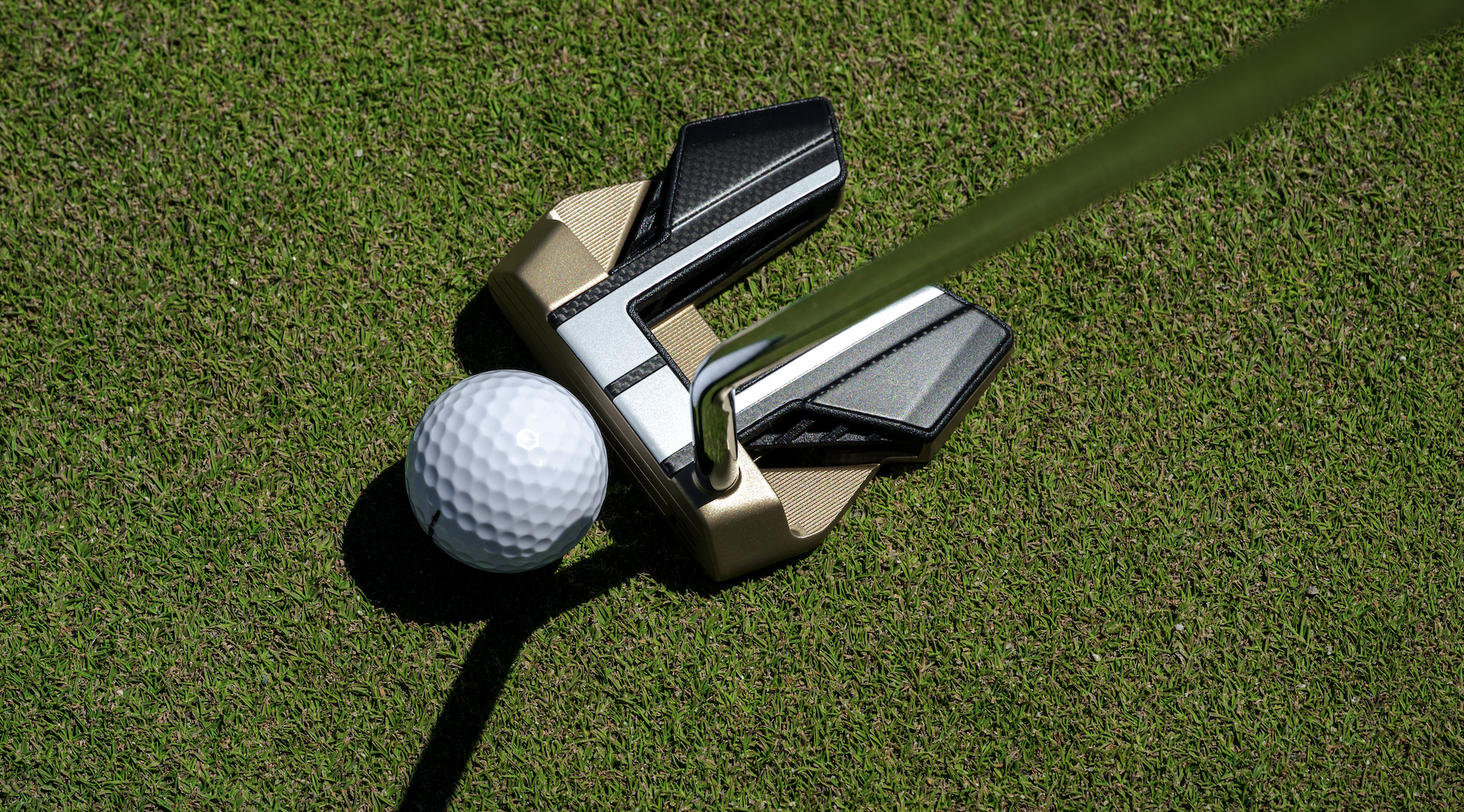 The new Cobra 3DP Tour putters