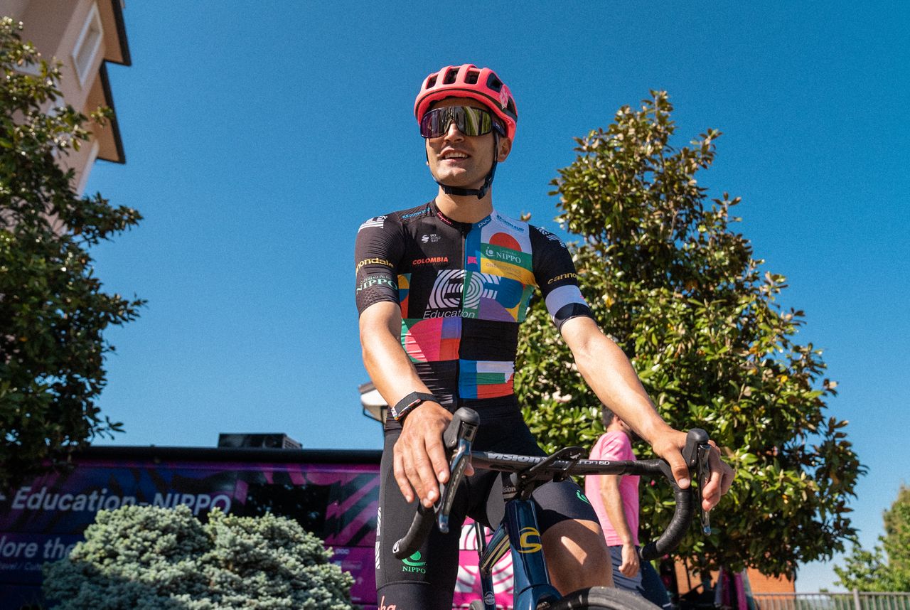 Rapha EF Giro d'Italia kit
