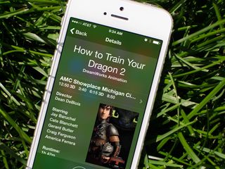 How to find movie locations, showtimes, reviews, ratings, and trailers using Siri