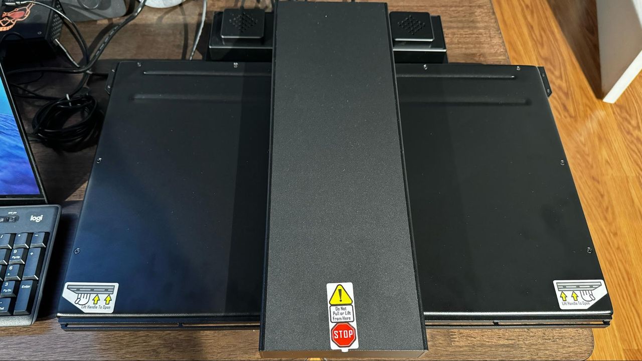 Mobile Pixel Geminos T
