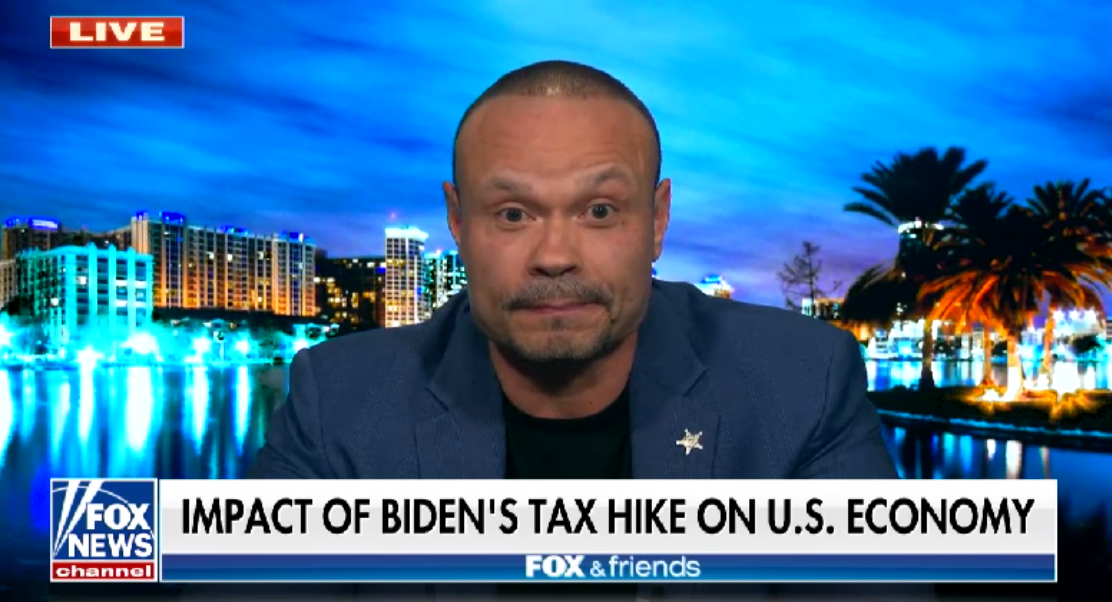 Fox News&#039; Dan Bongino