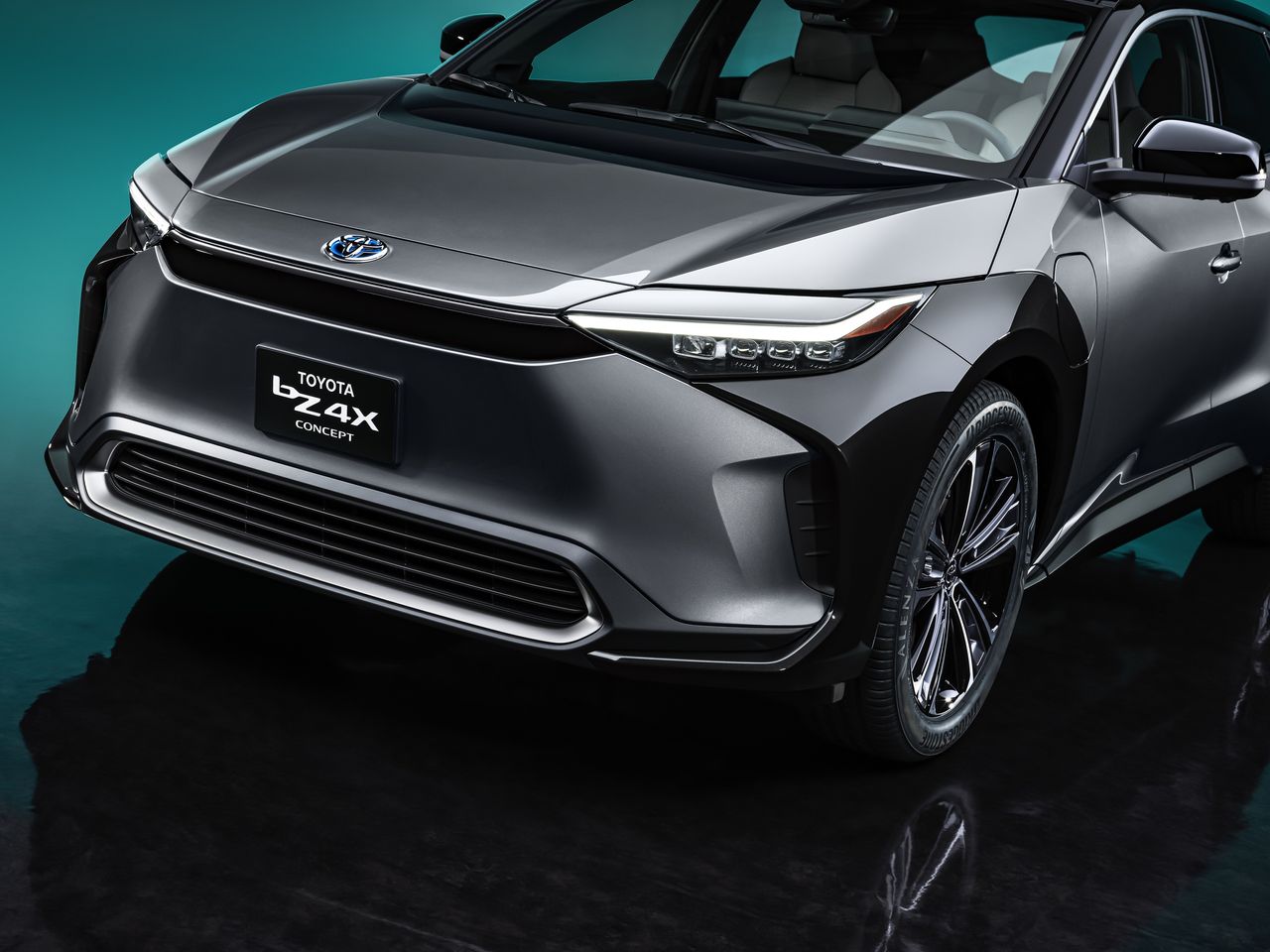 Toyota bZ4X Concept