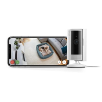 Ring Indoor Camera (2nd Gen) | 50% off at AmazonWas £49.99 Now £24.99