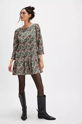 Dresses to wear with leggings and boots hotsell