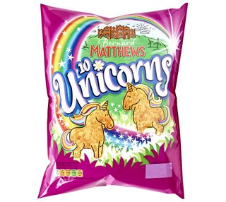 Iceland unicorn turkey nuggets