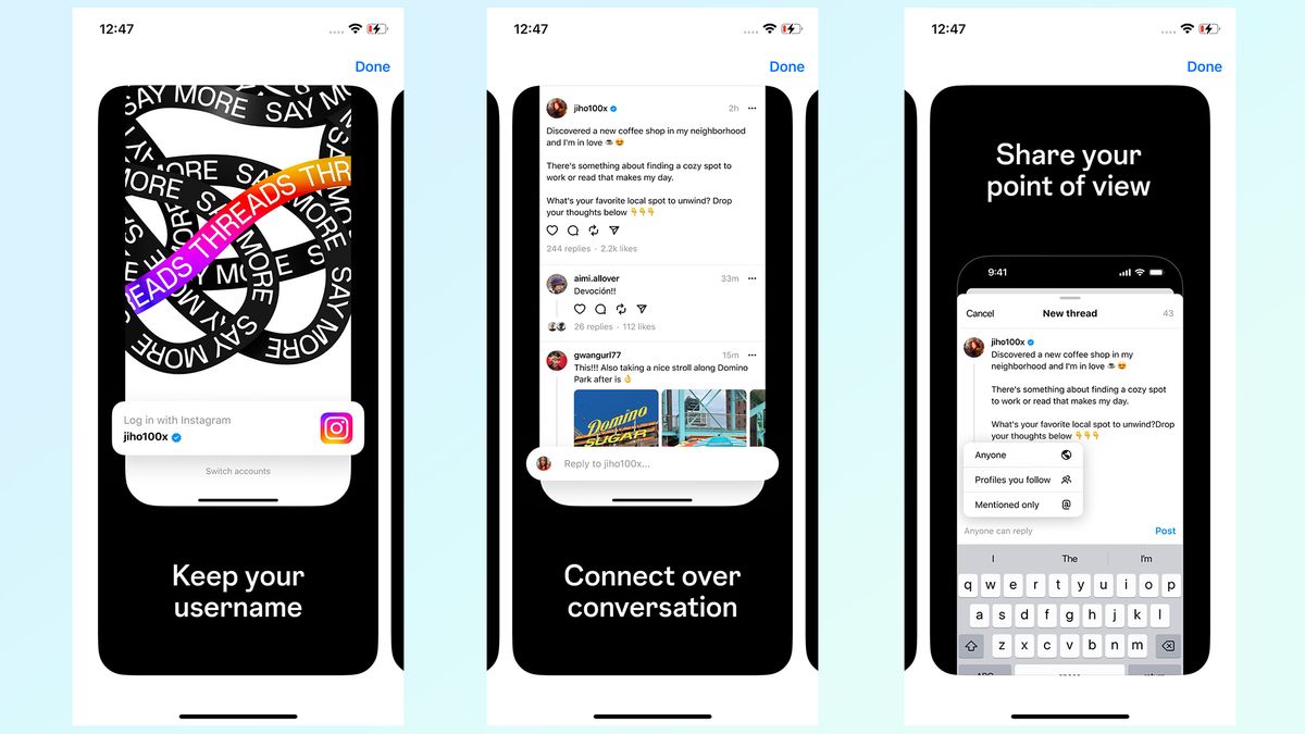 Instagram's Threads has launched to take on Twitter — everything you ...