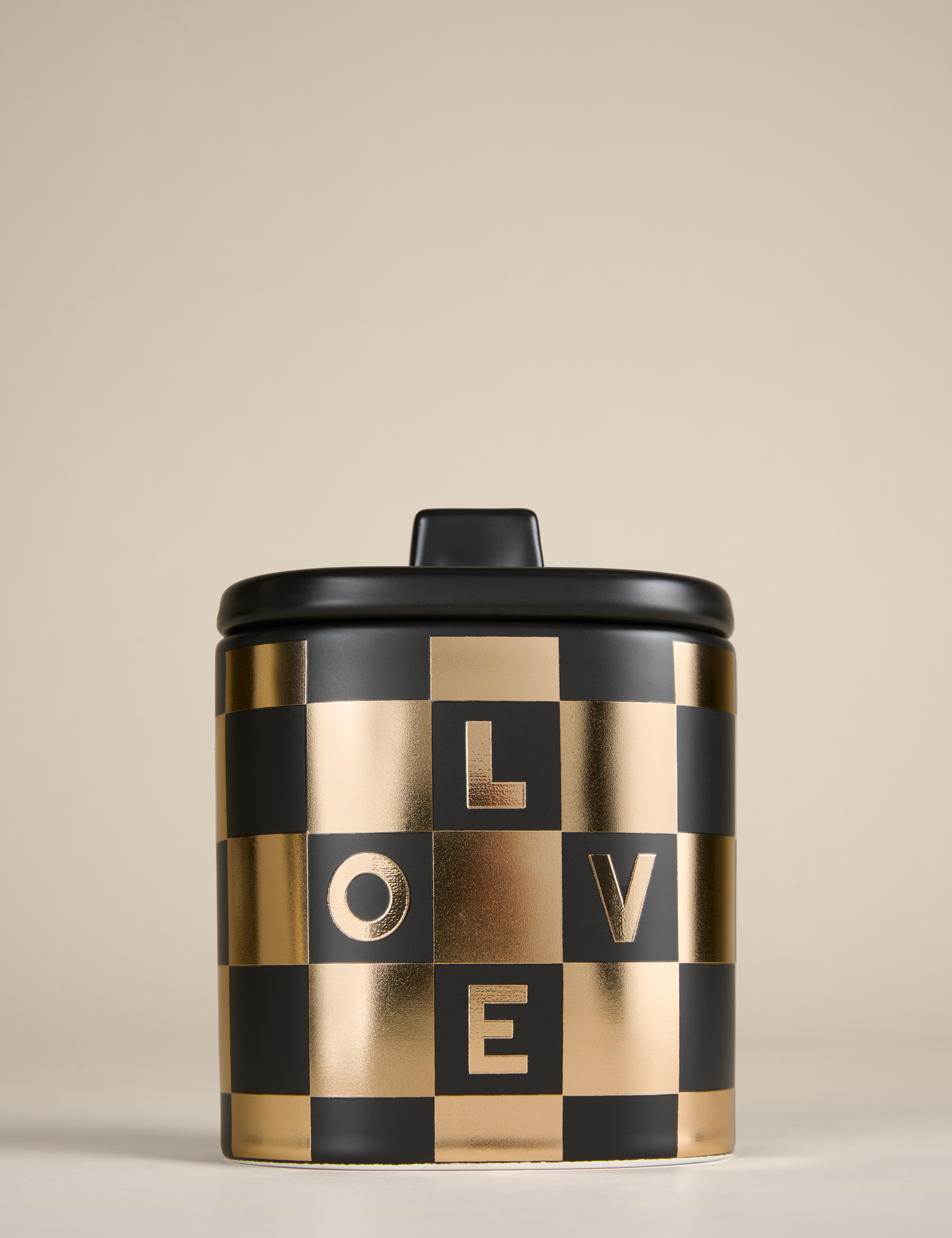 Joy Ceramic Candle