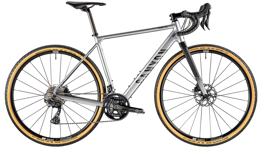 Canyon offers a great gravel bike at $2000