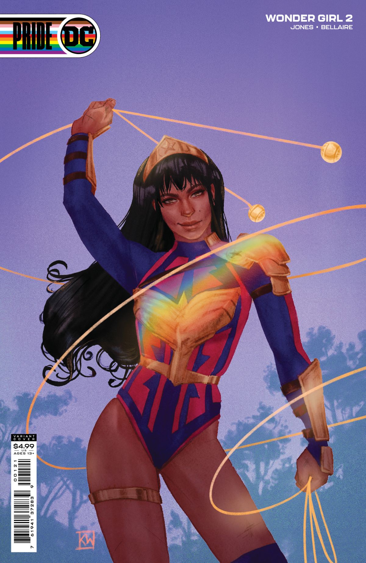 DC Pride #1