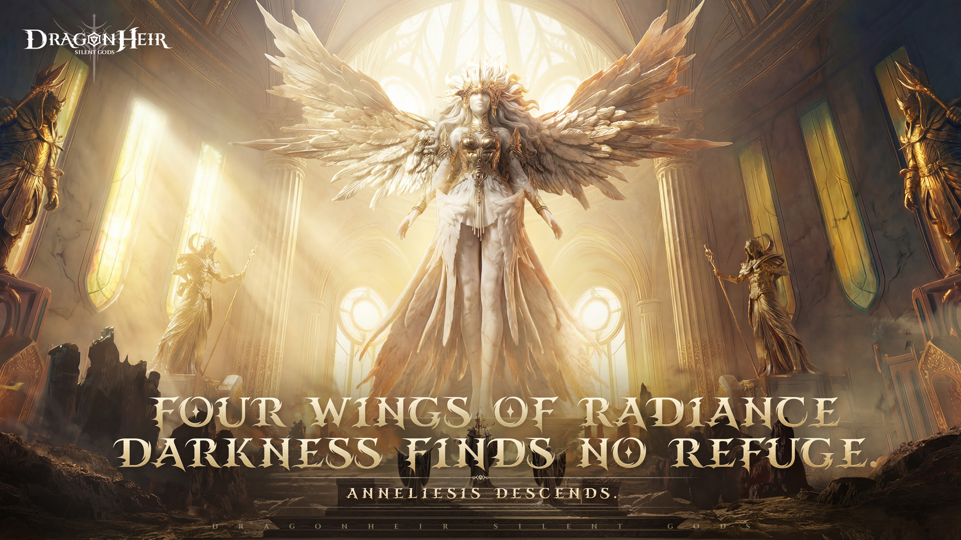 Dragonheir: Silent Gods screenshot