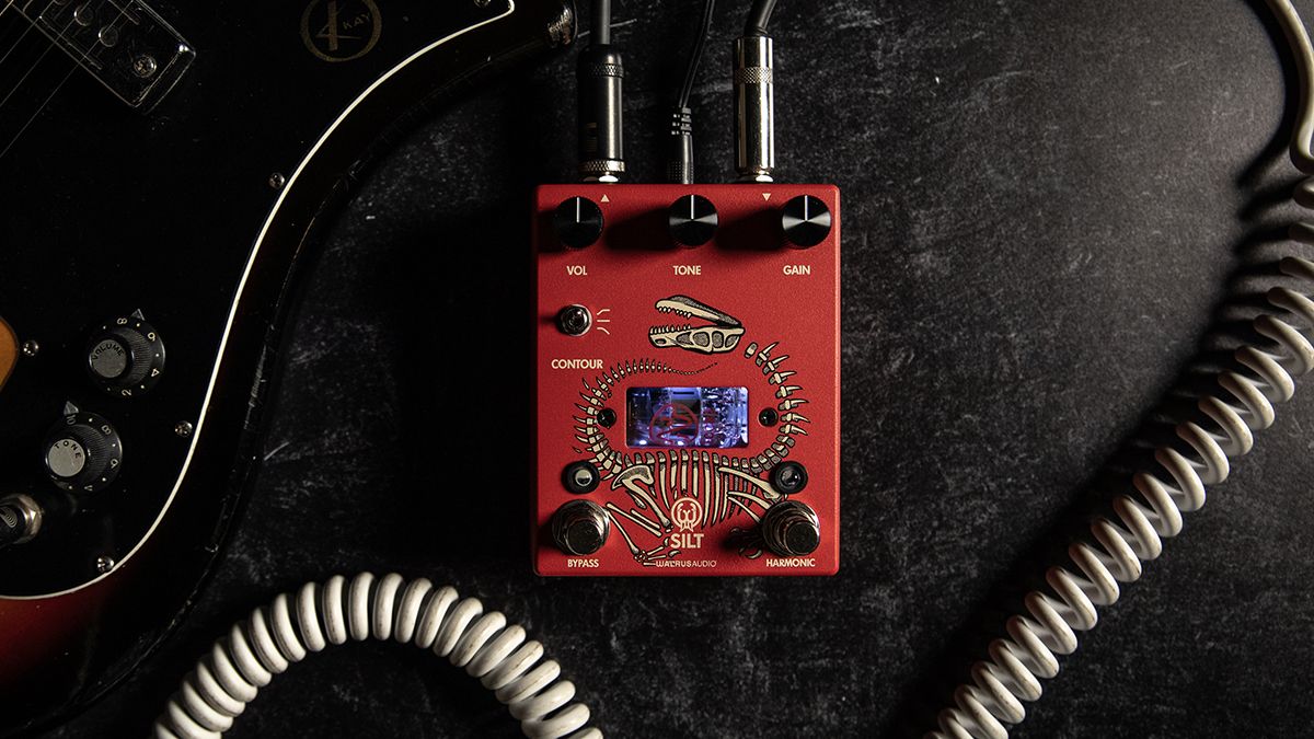 Walrus Audio Silt