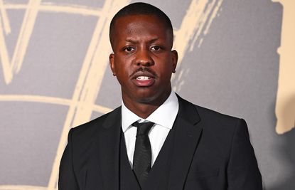 Jamal Edwards attends Fashion For Relief London 2019 at The British Museum on September 14, 2019