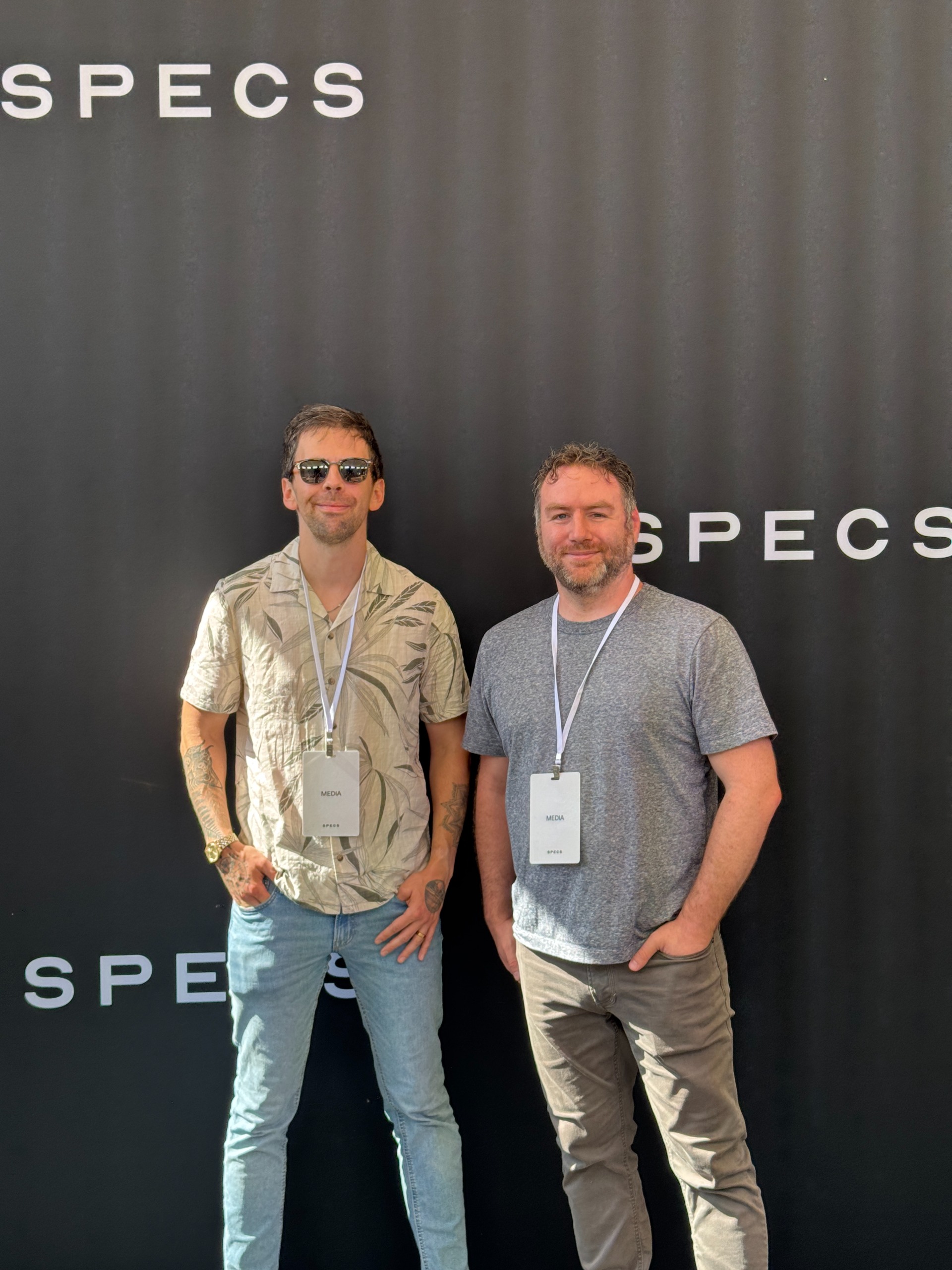 Snap Specs