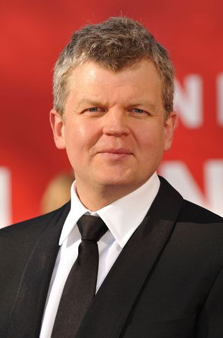 Adrian Chiles: My footie shirt saved me from jail!