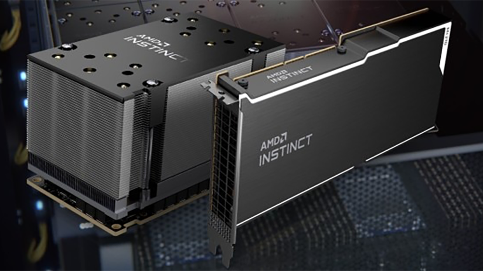 AMD Instinct MI210 GPU Specs Surface: Aldebaran with 64GB of HBM2E 
