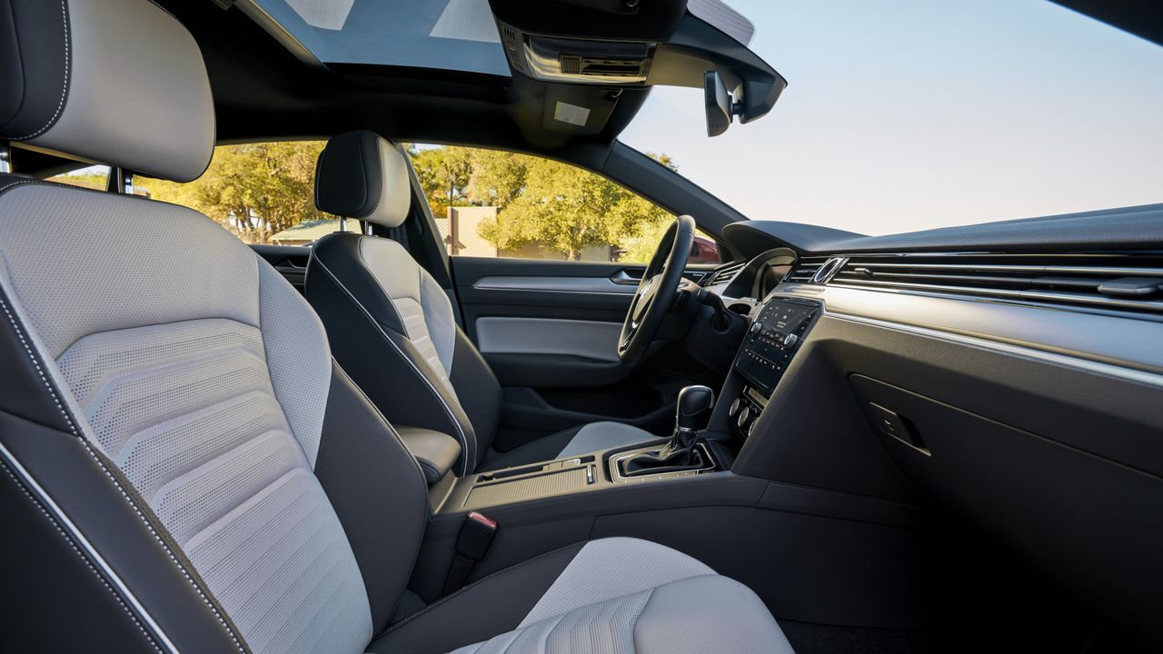Volkdwagen Arteon