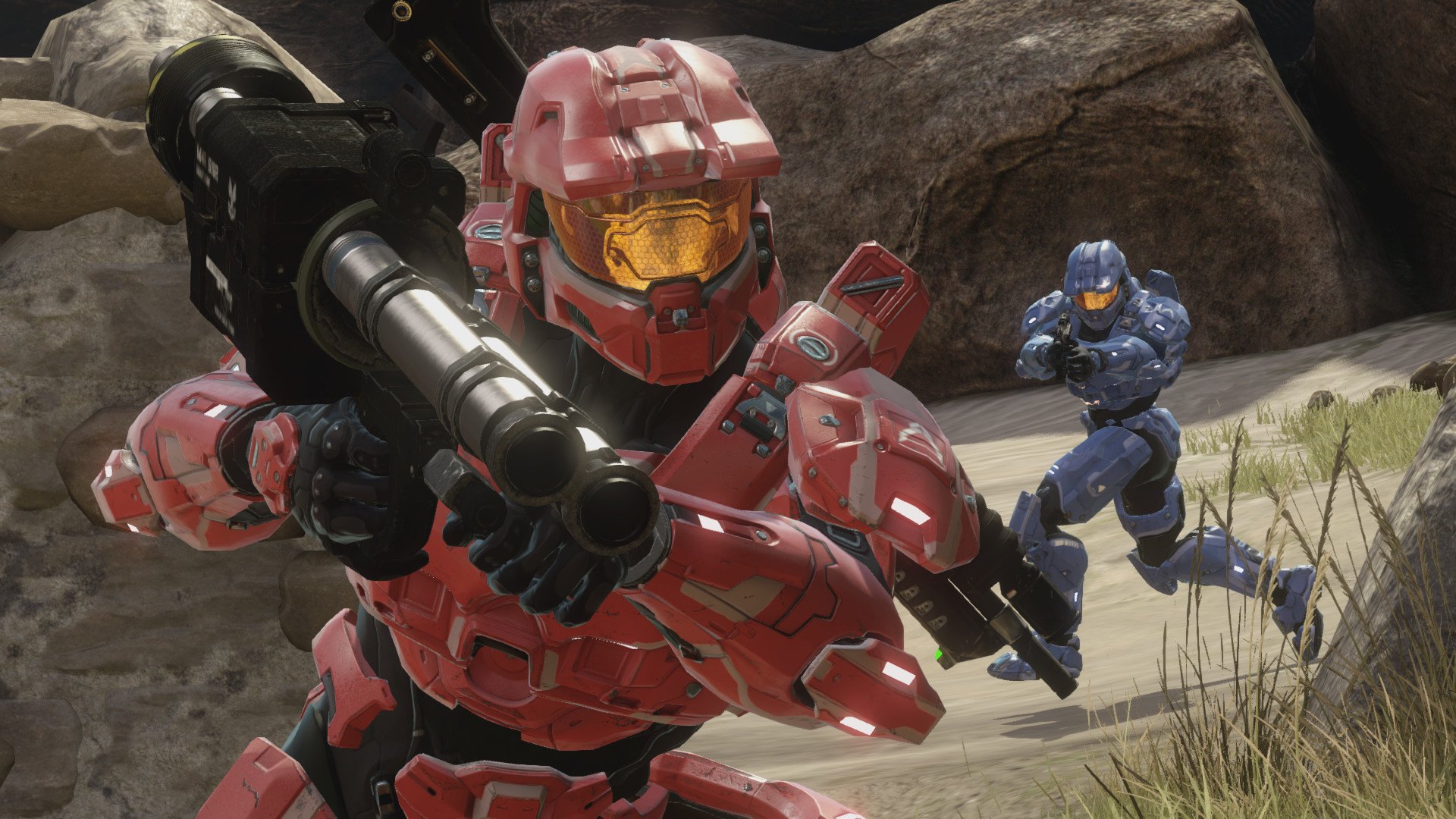 Halo: The Master Chief Collection finally gets Steam Deck support