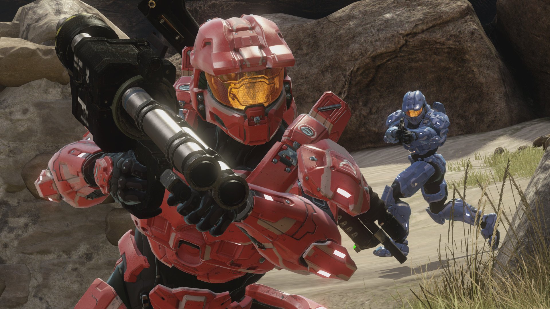 Halo: The Master Chief Collection multiplayer fixed for Steam Deck / Linux