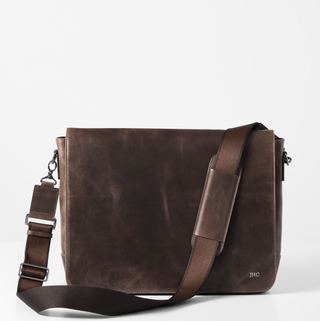 Mark & Graham Messenger Bag