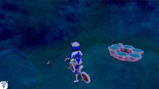 Isle of Armor Diglett locations: Courageous Cavern